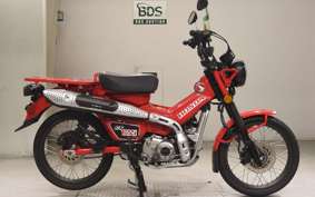 HONDA CT125 HUNTER CUB JA55