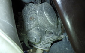 HONDA LITTLE CUB AA01