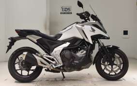HONDA NC750X DCT 2021 RH09