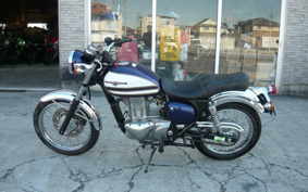 KAWASAKI ESTRELLA BJ250A