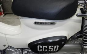 HONDA ｸﾛｽｶﾌﾞ50 1982 AA06