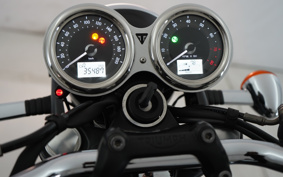 TRIUMPH BONNEVILLE T120 2020 DAD75H