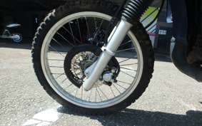 YAMAHA DT125 3FW