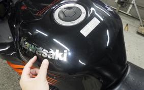 KAWASAKI ZZ1400 NINJA R 2009 ZXT40C
