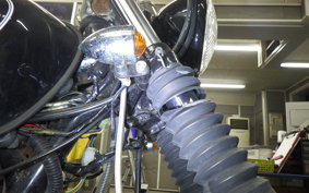 YAMAHA SR400 Gen.3 2002 RH01J
