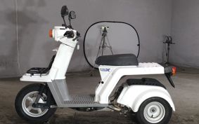 HONDA GYRO TD02