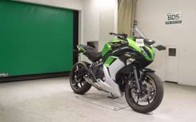 KAWASAKI NINJA 400 2014 EX400E