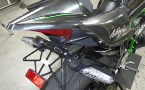 KAWASAKI NINJA H2 2015