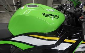 KAWASAKI NINJA ZX-6R A 2025 ZX636J