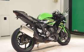 KAWASAKI NINJA ZX-6R A 2019 ZX636G