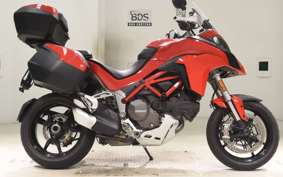DUCATI MULTISTRADA 1200 S 2017