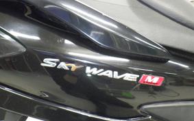 SUZUKI SKYWAVE 250 (Burgman 250) M CJ45A