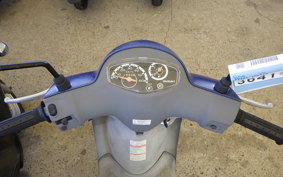 SUZUKI LET's 4 CA46A