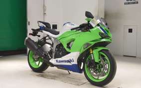 KAWASAKI NINJA ZX-6R A 2024 ZX636J