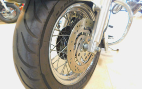 HARLEY  HARLEY FLSTCI 100TH 2002 BWB