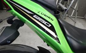 KAWASAKI ZX-25R 2008 ZX250E