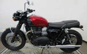 TRIUMPH TRIUMPH BONNEVILLE T100 2022 DAD70G