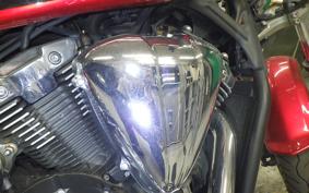 YAMAHA XVS1300CA STRIKER 2017