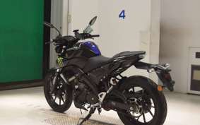 YAMAHA MT-15 2007