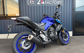YAMAHA MT-25 RG74J