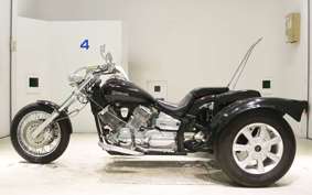 YAMAHA DRAGSTAR 1100 Trike 2000 VP10J