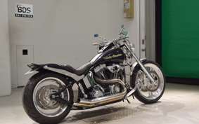 HARLEY FXSTC 1580 2007