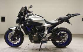 YAMAHA MT-07 ABS 2015 RM07J