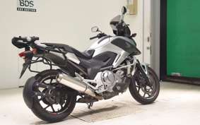 HONDA NC 700 X D 2013 RC63