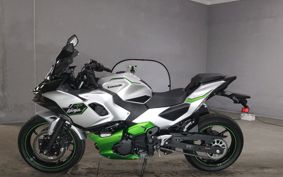 KAWASAKI NINJA 7 HYBRID 2025 CX500A
