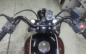 KAWASAKI W400 2009 EJ400A