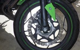 KAWASAKI NINJA 250 ABS 2021 EX250L