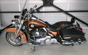 HARLEY FLHRC 105TH 2008 FR4