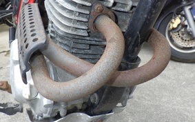 HONDA XL250S L250S