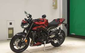 TRIUMPH STREET TRIPLE RS 2024