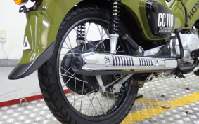 HONDA CROSS CUB JA45