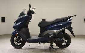 SUZUKI BURGMANストリート125EX 1995 EA23M