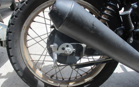 KAWASAKI 250TR BJ250F