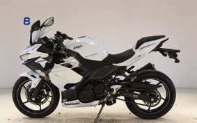 KAWASAKI NINJA 400 2023 EX400L