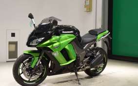 KAWASAKI NINJA 1000 2011