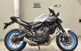YAMAHA MT-07 2025 RM48J