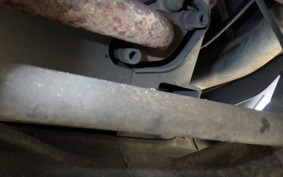 SUZUKI LET's 4 CA45A
