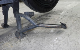 SUZUKI ADDRESS 110 2002 CE47A
