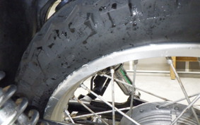 YAMAHA SR400 Gen.3 2007 RH01J