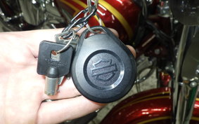 HARLEY FLSTNSE 1800CVO 2014