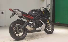 TRIUMPH DAYTONA 675 R 2016