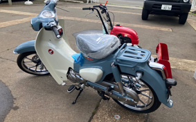 HONDA  SUPER CUB C125 JA58