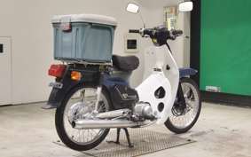 HONDA C50 SUPER CUB E 2016 C50