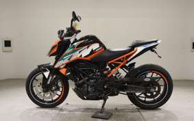 KTM 250 DUKE 2015
