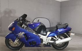 SUZUKI GSX1300R HAYABUSA 2002 GW71A