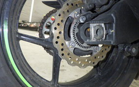 KAWASAKI NINJA ZX-6R 2016